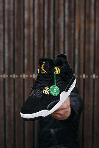 Black and gold cheap retro 4