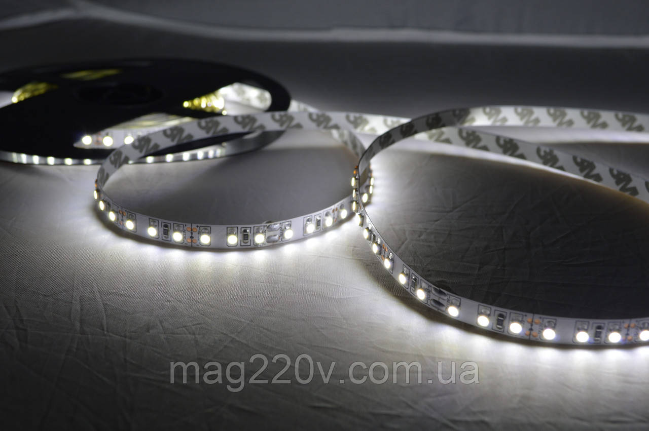 LED лента SMD3528 120 D/m IP 65 ( CW )