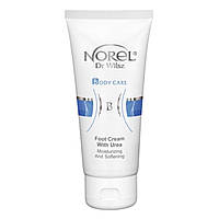 MOISTURIZING AND SOFTENING FOOT CREAM WITH UREA 100 ML