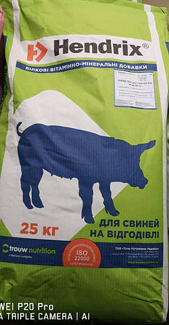 Хендрікс КТ 30-60 Еко, Гровер 15%, фото 1