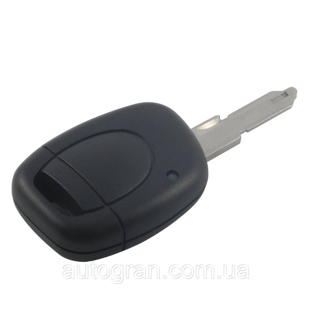 Корпус ключа Renault лезо NE73