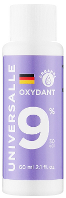 Крем-окисник 9% Universalle Cream Oxidant Oxy