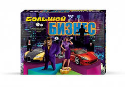 Настільна гра "Великий бізнес" DT G 1- ДАнкo ТІЙС