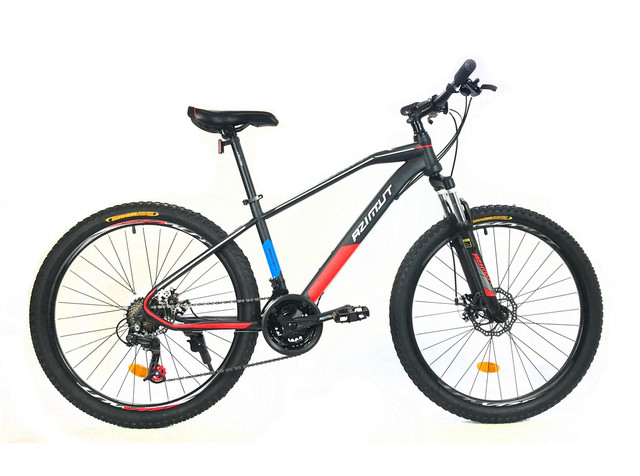 Купить Горный велосипед 26 дюймов размер рамы 15,5" Azimut Gemini GFRD ...