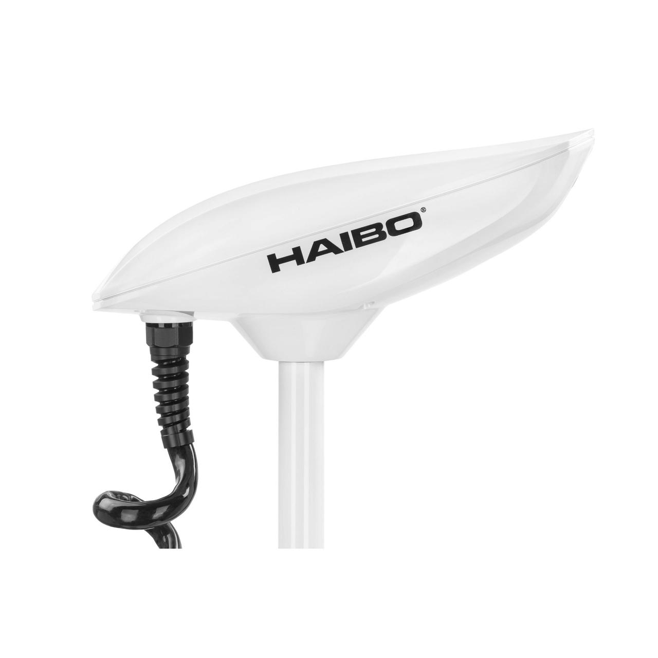 Електромотор Haibo iPenguin P65 GPS White