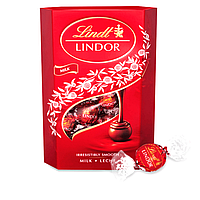 Цукерки Lindt Lindor Milk Truffles 337г