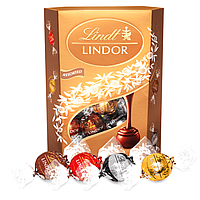 Цукерки Lindt Lindor Assorted Truffles 337г