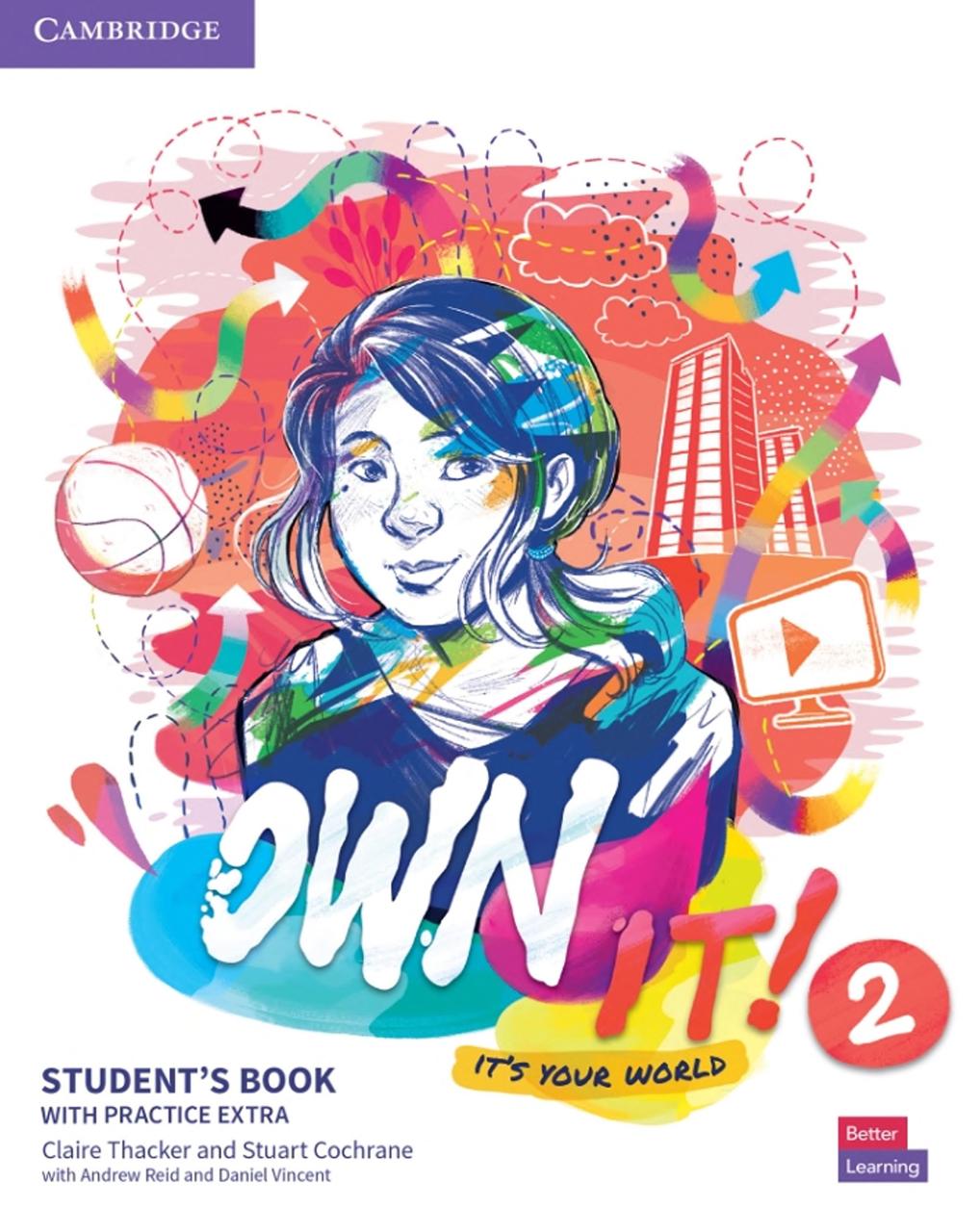 Own It! 2 Student's Book