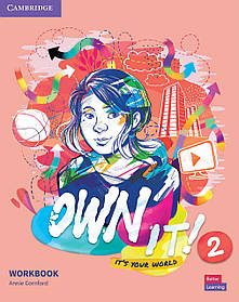 Own It! 2 Workbook