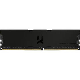 Модуль пам'яті для комп'ютера DDR4 16 GB 3600 MHz Iridium Pro Deep Black GOODRAM (IRP-K3600D4V64L18/16G)