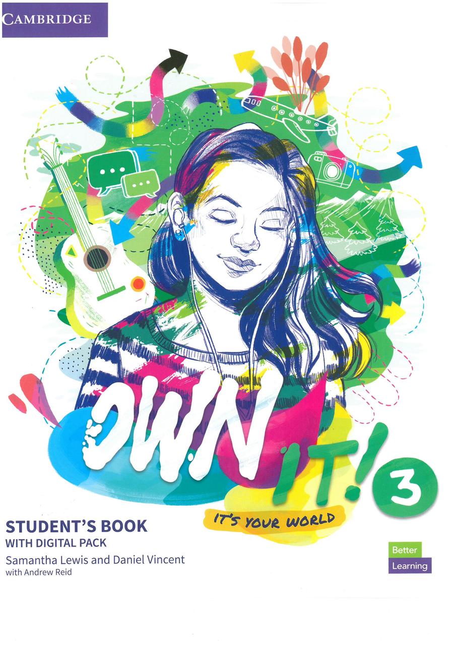Own It! 3 Student's Book