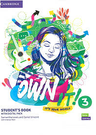Own It! 3 Student's Book