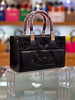 Сумка черная женская Louis Vuitton Сумка маленькая Луи Витон Кросс-боди Клатч