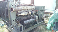 Генератор дизельний (електростанція - дизель-генератор) 100 кВт (125 кВа). АД-100-Т/400