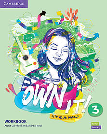 Own It! 3 Workbook