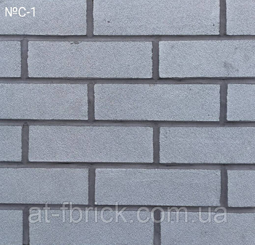 Гибкий кирпич (клинкер) на сетке для фасада МК-С1 (ID#1415810820), цена ...