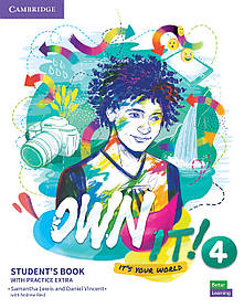 Own It! 4 Student's Book