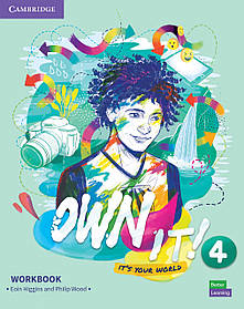 Own It! 4 Workbook