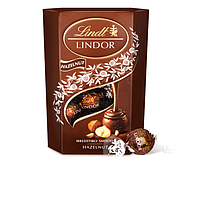 Цукерки Lindt Lindor Hazelnut Truffles 200г