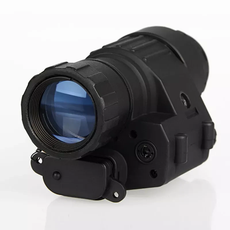 Монокуляр ночного видения SPINA OPTICS PVS14, с крепление на шлем - фото 5 - id-p1770962594