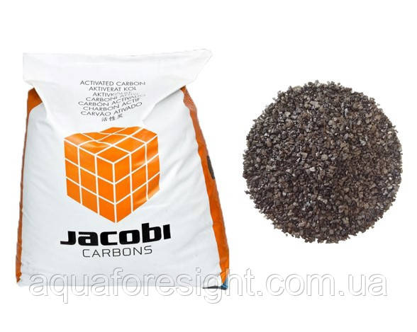 Бітумне активоване вугілля на основі кам'яного вугілля Jacobi AquaSorb 1000 (25 кг/мішок)