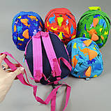 Рюкзак C 62511 4 види, “Динозаврик”, 1 відділення, у пакеті, фото 2