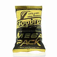 Сухие дрожжи Coobra Mega Pack на 100л (Швеция)