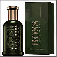 Hugo Boss Bottled Oud Aromatic парфумована вода 100 ml. (Хуго Бос Ботлед Уд Ароматик)