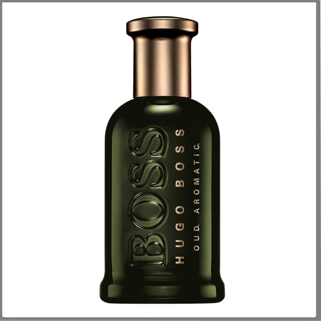 Hugo Boss Bottled Oud Aromatic парфумована вода 100 ml. (Хуго Бос Ботлед Уд Ароматик), фото 1