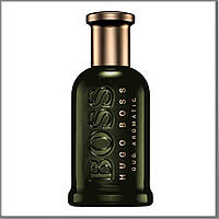 Hugo Boss Bottled Oud Aromatic парфюмированная вода 100 ml. (Тестер Хуго Босс Ботлед Уд Ароматик)