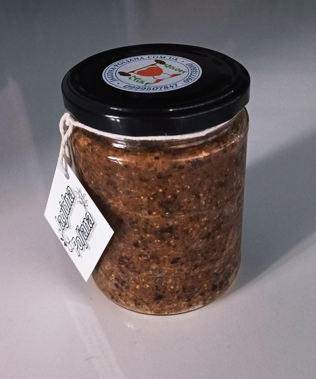 Паста Амосова, 550 г, для серця і судин