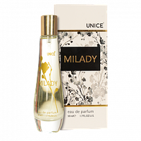 Жіноча парфумована вода UNICE Milady EDP, 50 мл