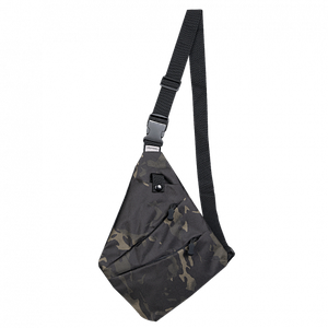 Сумка тактична Cobra Multicam Black