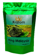 Кратом king Malaysia green 50 грам