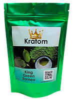 Kratom king Borneo зелений 50 грам