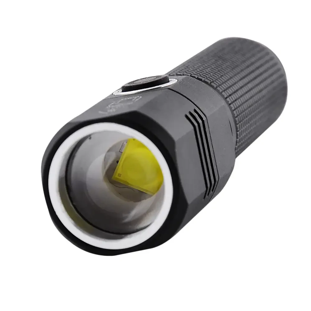 Акумуляторний світлодіодний ручний ліхтар LED X-BAIL BL-526-P50 Op, фото 1