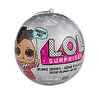LOL Surprise Bling 554806 ID 1770972465 595 Prom.ua
