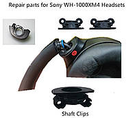 Ремонт оси вращения запчасти крепление Hinge broken Repair Crack Headbeam Rotation Sony WH 1000XM4