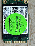 SSD Samsung  PM851 256GB msata (MZMTE256HMHP) MLC, фото 3