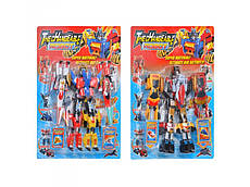 Трансформер 10737-52  синій