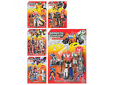 Трансформер 8000-09-11-16-23 JT літак