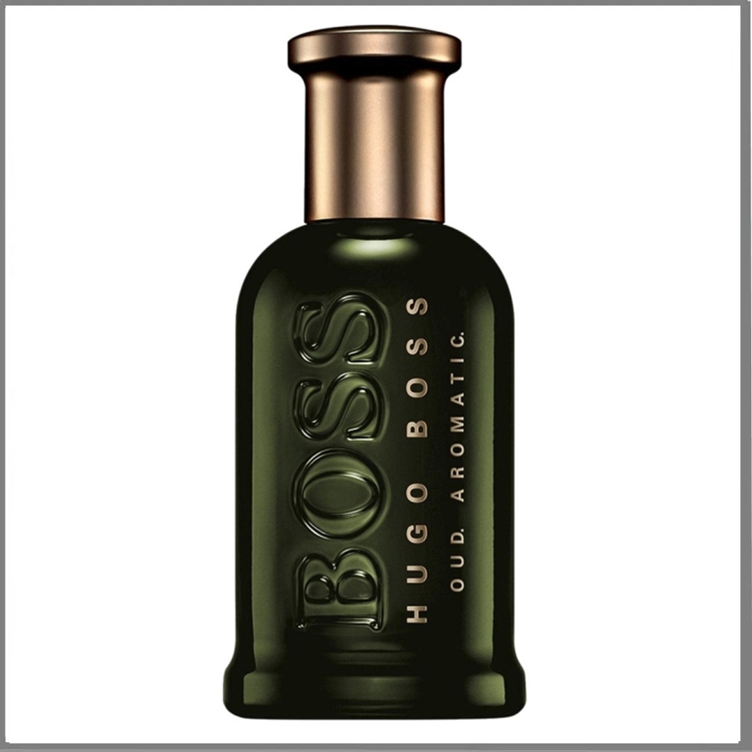 Hugo Boss Bottled Oud Aromatic парфумована вода 100 ml. (Хуго Бос Ботлед Уд Ароматик)