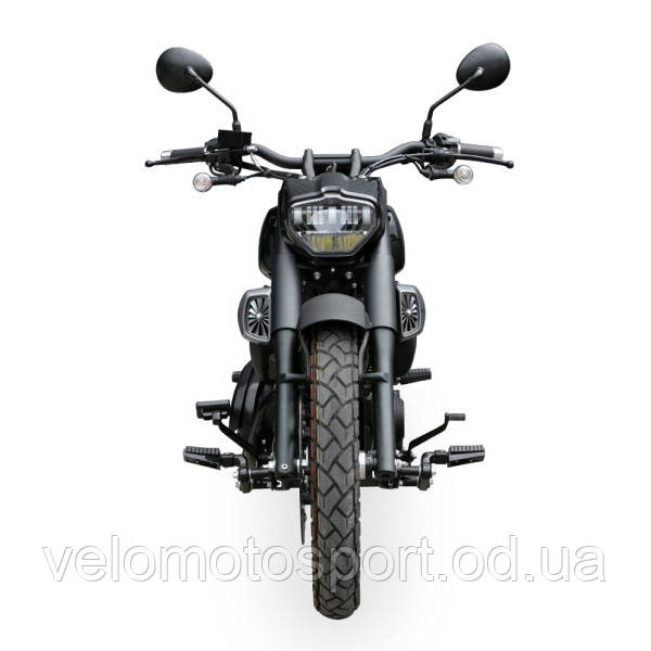 Мотоцикл Lifan Лифан V16S - фото 4 - id-p1770977023