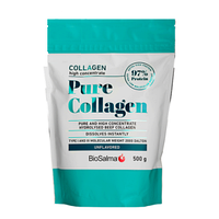 Колаген тип I та III Pure Collagen 500 гр БАД