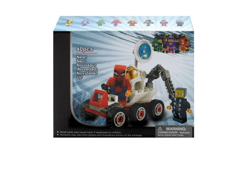 Конструктор Brick MINECRAFT 15334