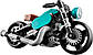 Lego Creator Вінтажний мотоцикл 31135, фото 3