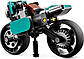 Lego Creator Вінтажний мотоцикл 31135, фото 6