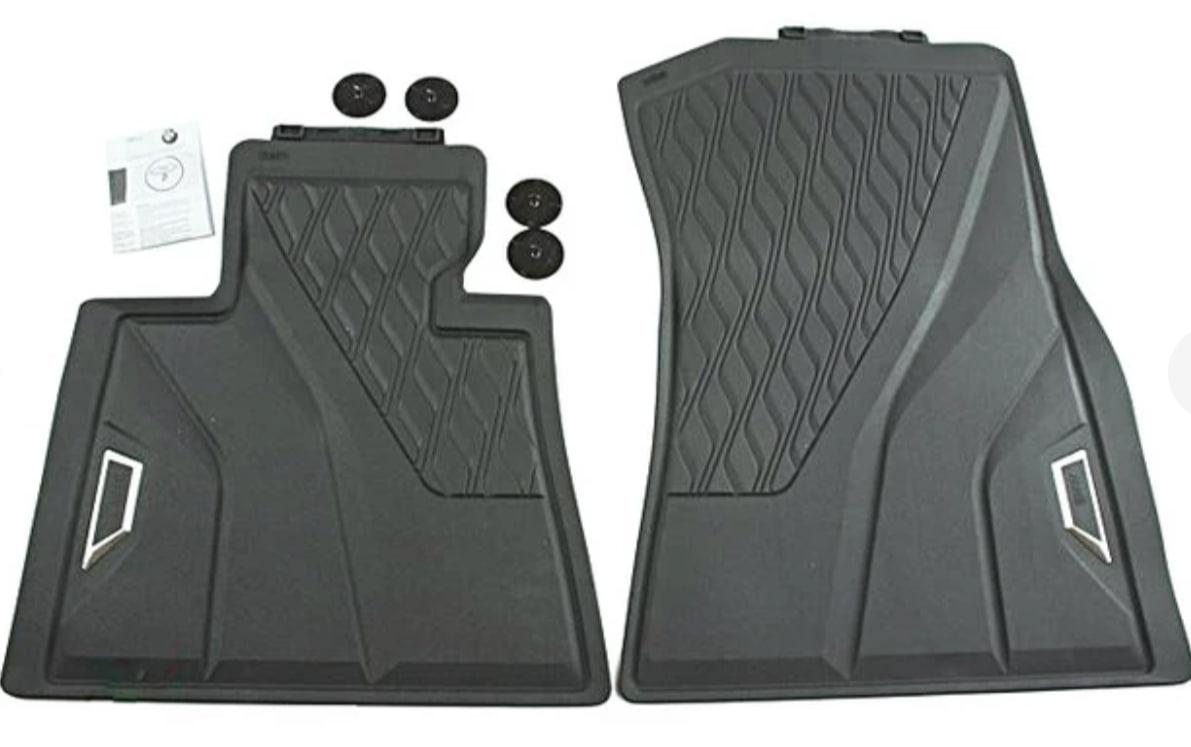 Килимок передній, комплект із 2 шт. BMW x5 g05 51472458551