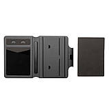 Блокнот органайзер з бездротовою зарядкою MagSaf power bank флеш-накопичувач 32 Гб магнітний тримач, фото 6