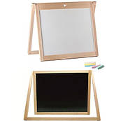 Дошка для малювання 2-стороння ВП-005 Вінні Пух